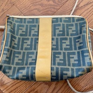 Fendi Crossbody Purse
